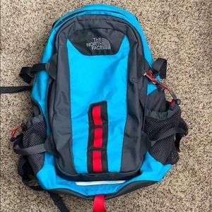 The North Face Hot Shot backpack